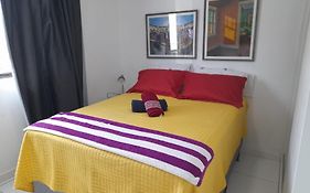 Apartamento com piscina